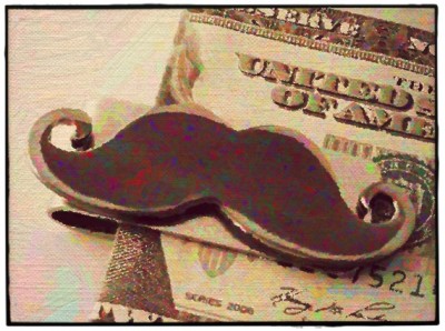El Señor Bigote - Mr. Money Mustache